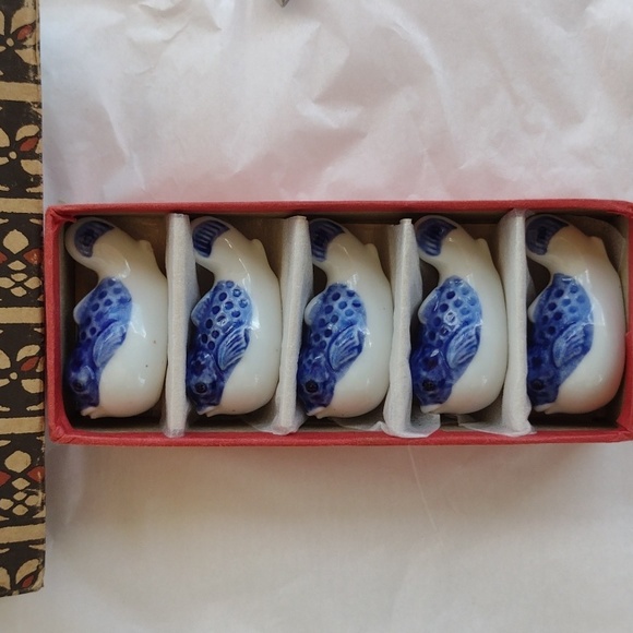 Hashioki Chopstick Rests - Picture 5 of 6